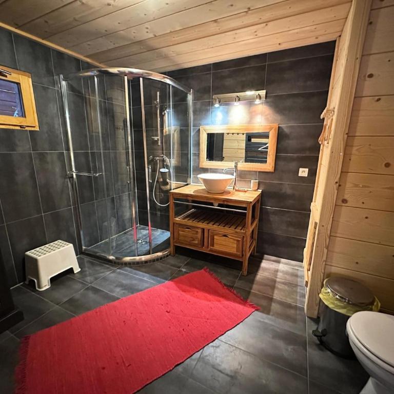 Résidence Le Flocon Ii - CHALET LE FLOCON Tout inclus MAE-1361 - Chalet - 7