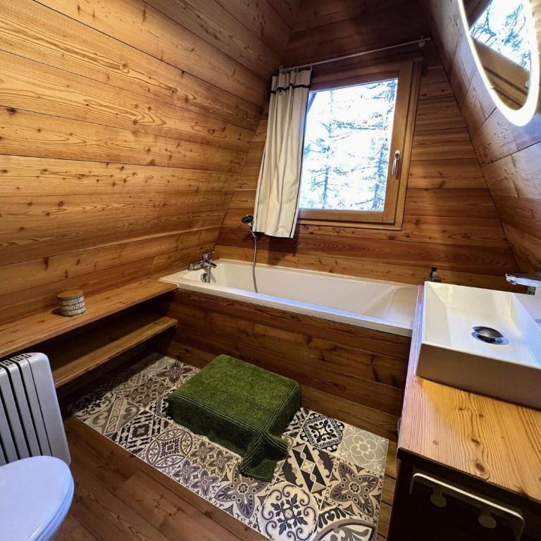 Résidence Le Flocon Ii - CHALET LE FLOCON Tout inclus MAE-1361 - Chalet - 12