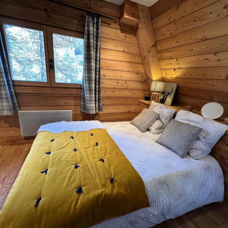Résidence Le Flocon Ii - CHALET LE FLOCON Tout inclus MAE-1361 - Chalet - 9