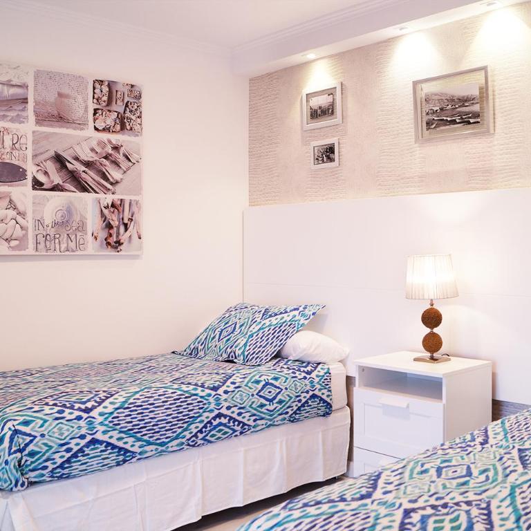 Comfortable 2 BR Terrace Apartment Beach & Center 4 Guests - Apartamento con terraza - 8