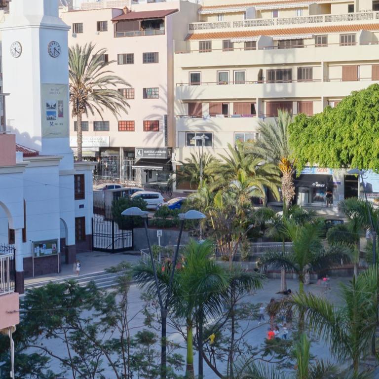 Comfortable 2 BR Terrace Apartment Beach & Center 4 Guests - Apartamento con terraza - 17