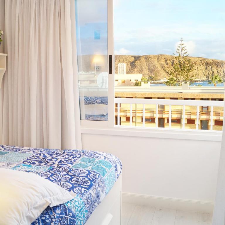 Comfortable 2 BR Terrace Apartment Beach & Center 4 Guests - Apartamento con terraza - 1