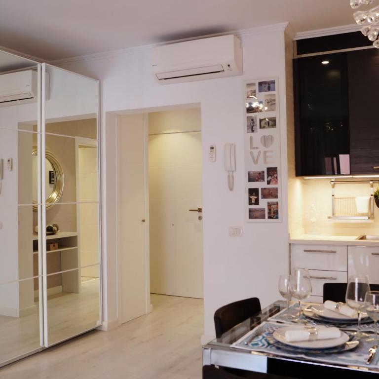 Comfortable 2 BR Terrace Apartment Beach & Center 4 Guests - Apartamento con terraza - 3