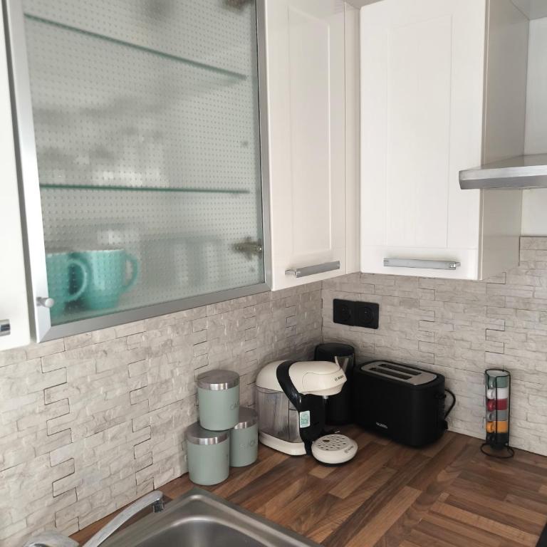 ThePlaceToB Coeur Mulhouse Apartment - Apartment mit 2 Schlafzimmern - 9