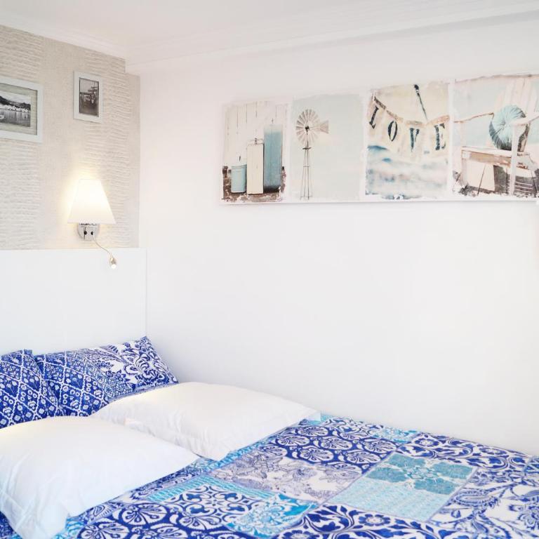 Comfortable 2 BR Terrace Apartment Beach & Center 4 Guests - Apartamento con terraza - 7