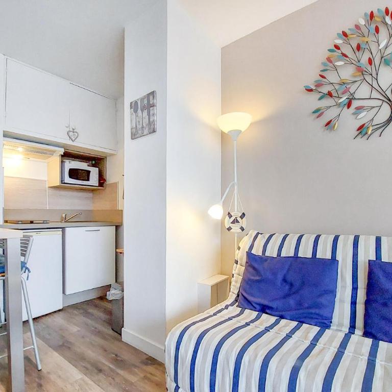 1 Bedroom Amazing Apartment In Royan - Appartement 1 Chambre - 8
