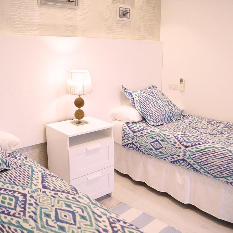 Comfortable 2 BR Terrace Apartment Beach & Center 4 Guests - Apartamento con terraza - 27