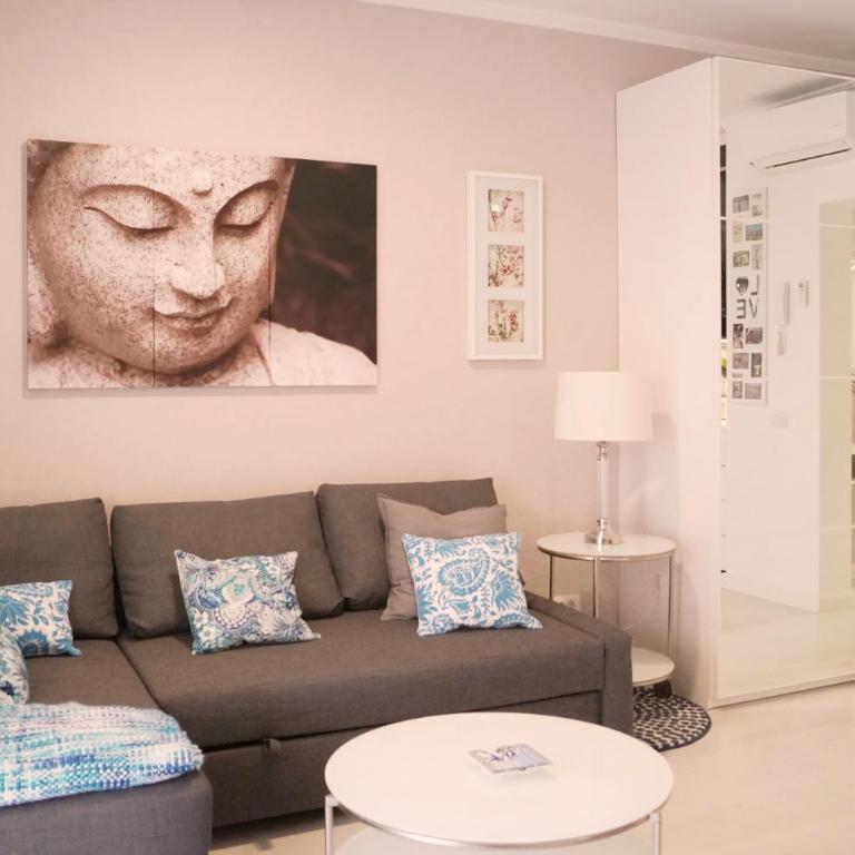 Comfortable 2 BR Terrace Apartment Beach & Center 4 Guests - Apartamento con terraza - 30