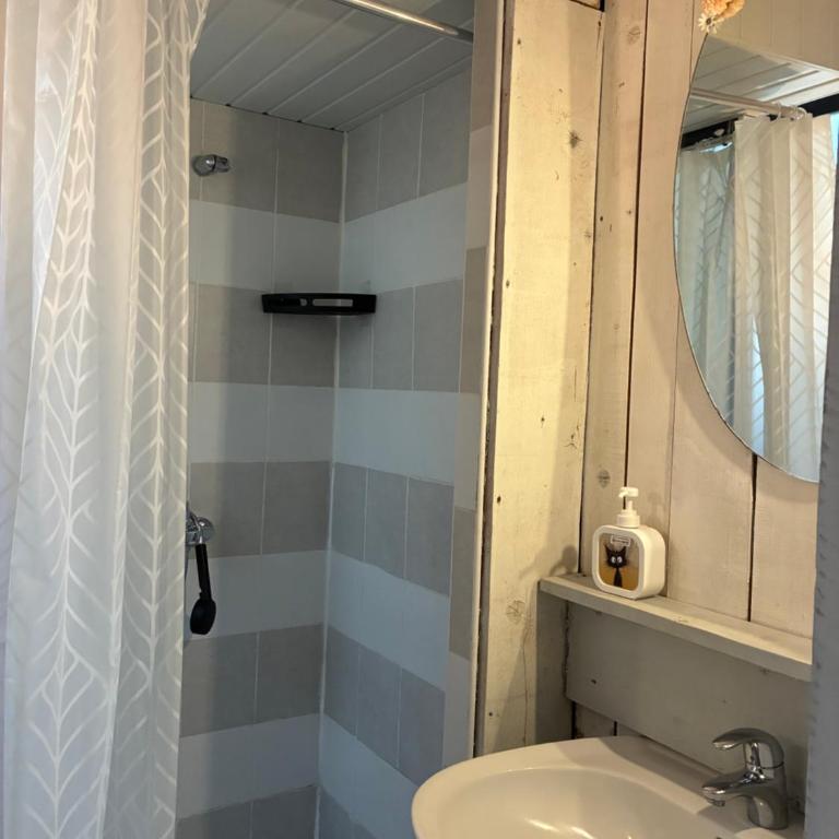 Le chalet du Rêveur - Chalet 1 Chambre - 13