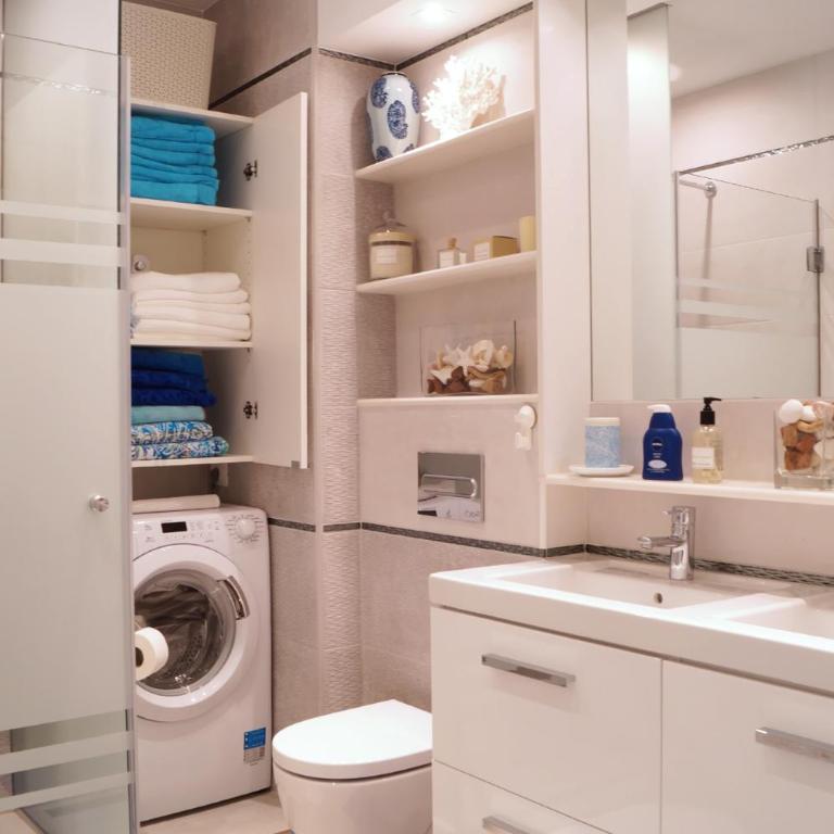 Comfortable 2 BR Terrace Apartment Beach & Center 4 Guests - Apartamento con terraza - 11