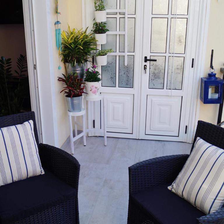 Comfortable 2 BR Terrace Apartment Beach & Center 4 Guests - Apartamento con terraza - 34