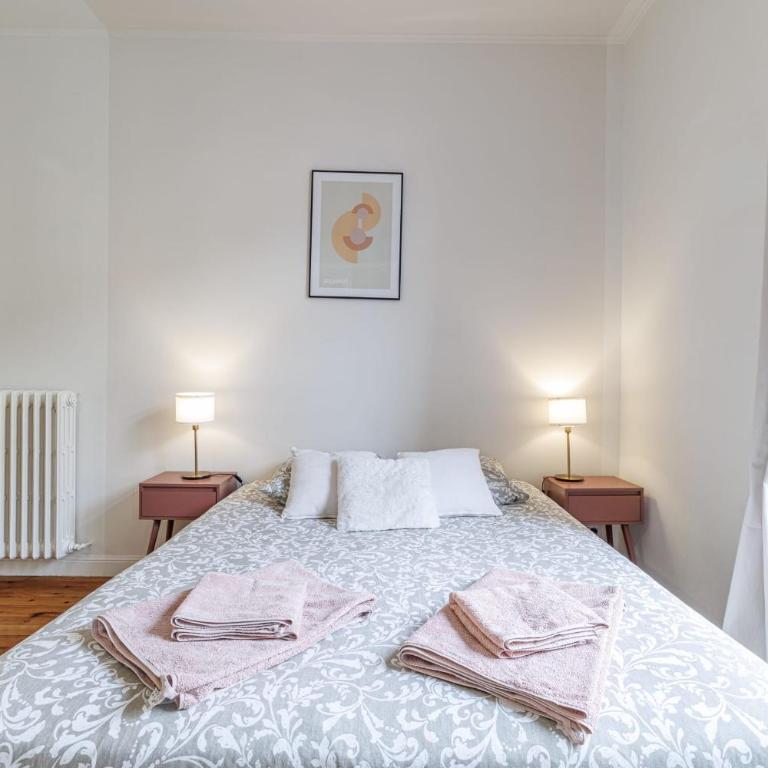 Elegant and Spacious 2 Bedroom in Menton Center - Apartment mit 2 Schlafzimmern - 14