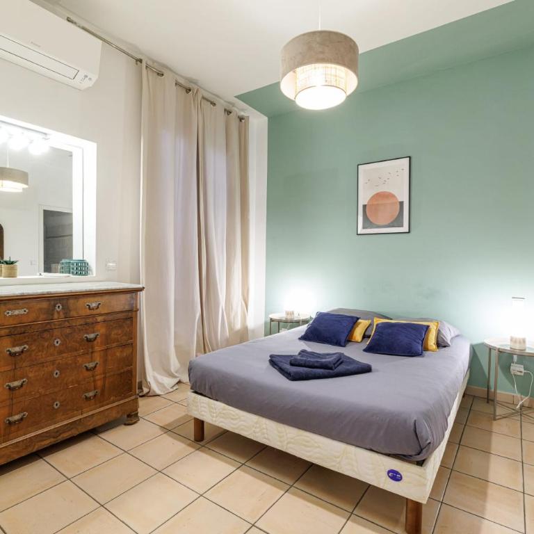 Elegant and Spacious 2 Bedroom in Menton Center - Apartment mit 2 Schlafzimmern - 4