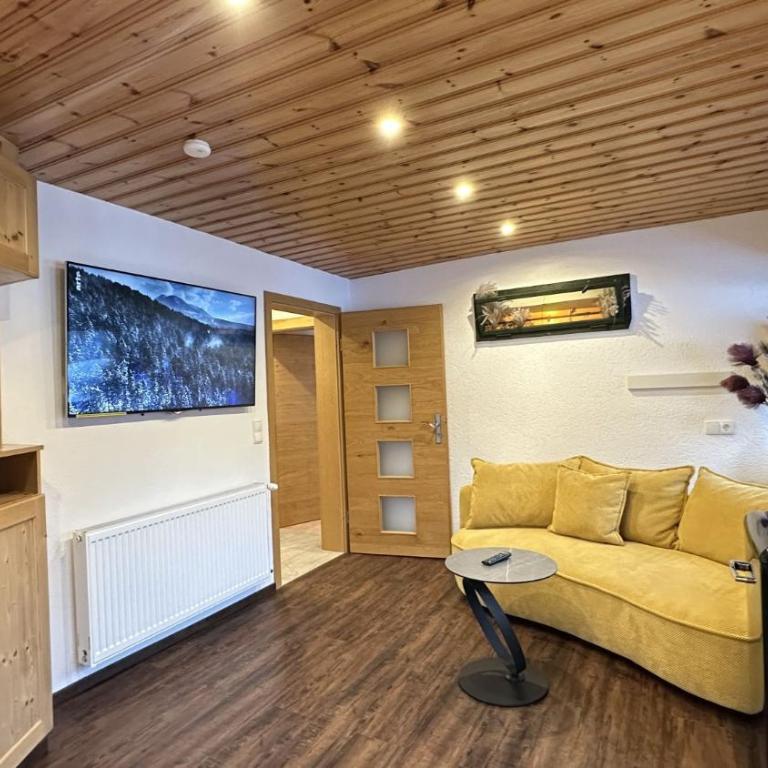 Hubertus am Thumsee - Ruhe Frühstück und Alpenpanorama - Apartment mit Seeblick - 5