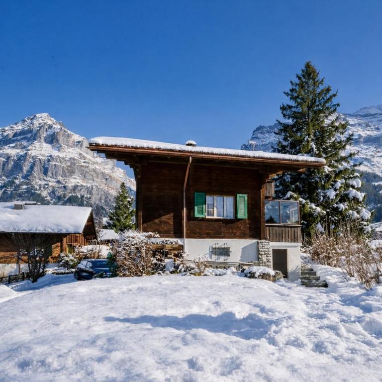 Cozy traditional Chalet, Stunning Mountain Views - Chalet - 7