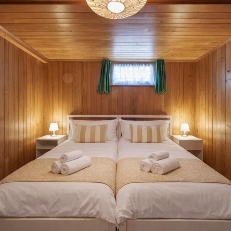 Cozy traditional Chalet, Stunning Mountain Views - Chalet - 9