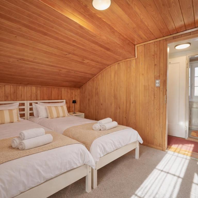 Cozy traditional Chalet, Stunning Mountain Views - Chalet - 12