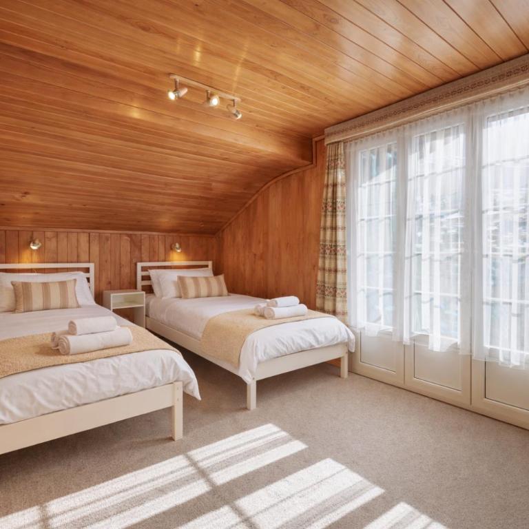 Cozy traditional Chalet, Stunning Mountain Views - Chalet - 15