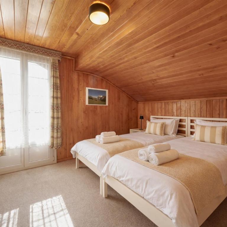 Cozy traditional Chalet, Stunning Mountain Views - Chalet - 16