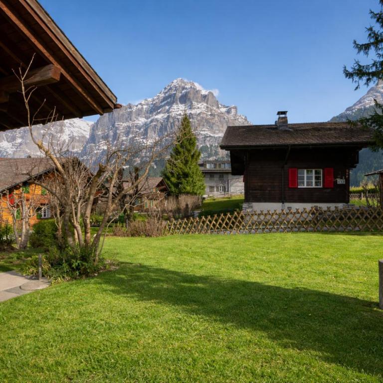 Cozy traditional Chalet, Stunning Mountain Views - Chalet - 21