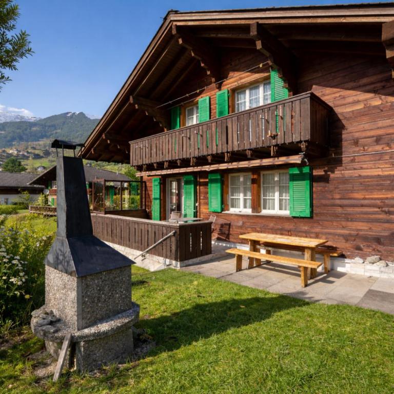 Cozy traditional Chalet, Stunning Mountain Views - Chalet - 22