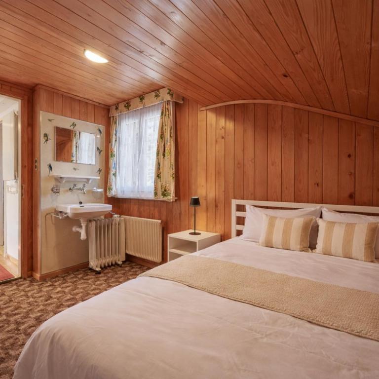 Cozy traditional Chalet, Stunning Mountain Views - Chalet - 26
