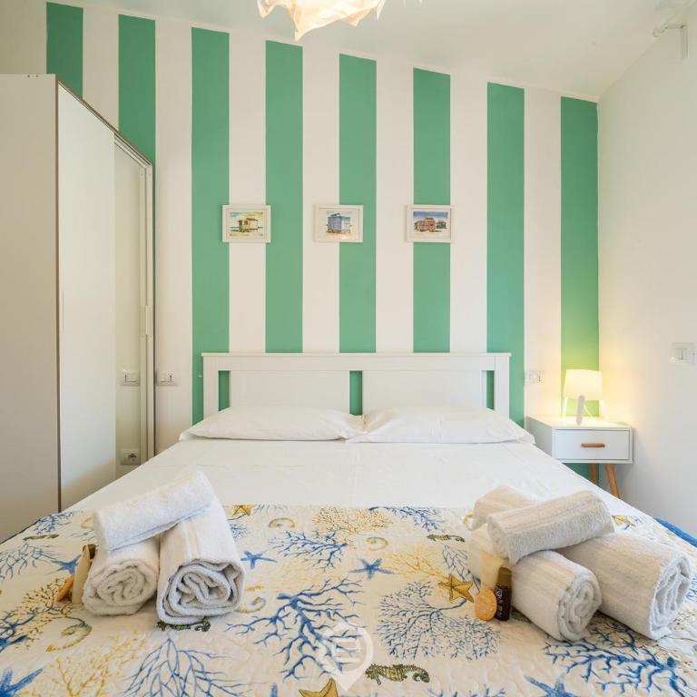 Casa Vittoria - A cozy townhouse with outdoor spaces - Casa con 2 Camere da Letto - 13