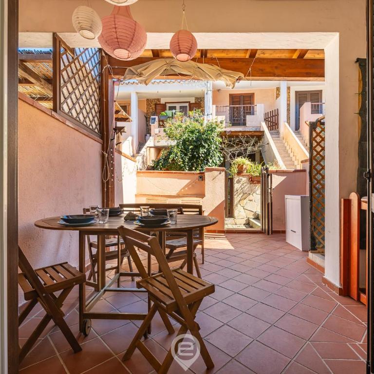 Casa Vittoria - A cozy townhouse with outdoor spaces - Casa con 2 Camere da Letto - 4