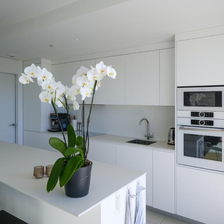 Higueron West IX - Casa Mette Stylish Deluxe Apart - Apartamento - 2