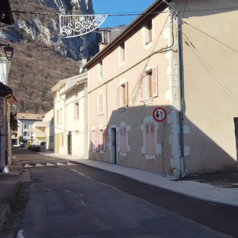 Hanamori, Suite Balnéo & Cinéma proche Grenoble - Appartement 1 Chambre - 24