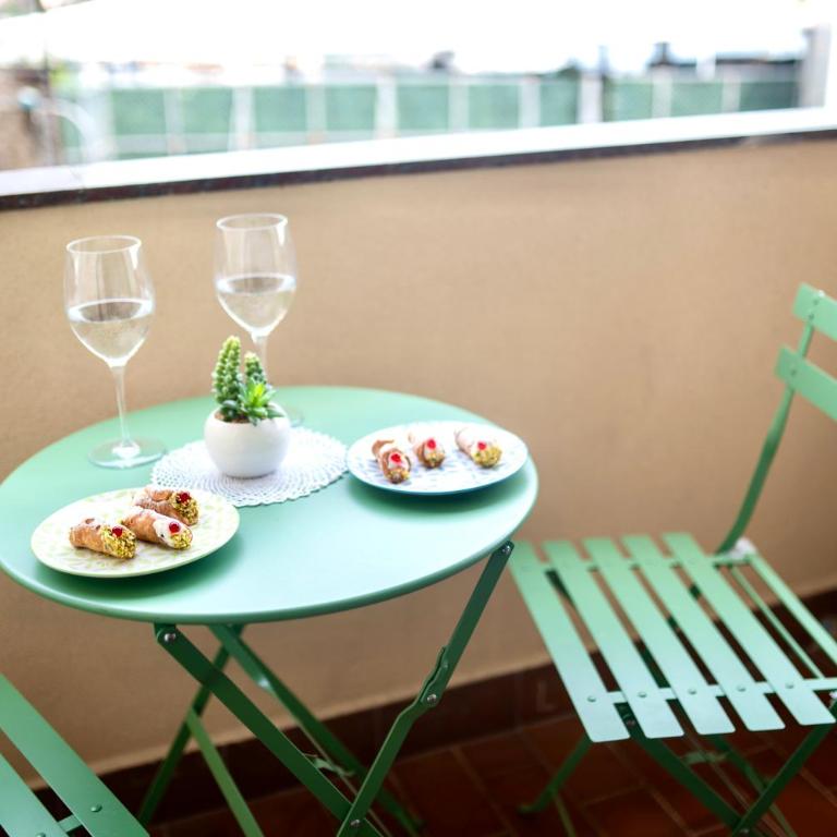 Casa Donna Grazia - Appartamento Superior con Balcone - 1