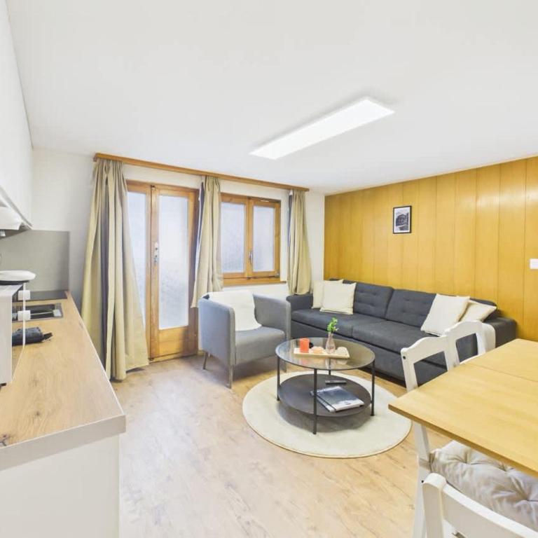 Charming vacation apartment near Zermatt - Apartment - 4