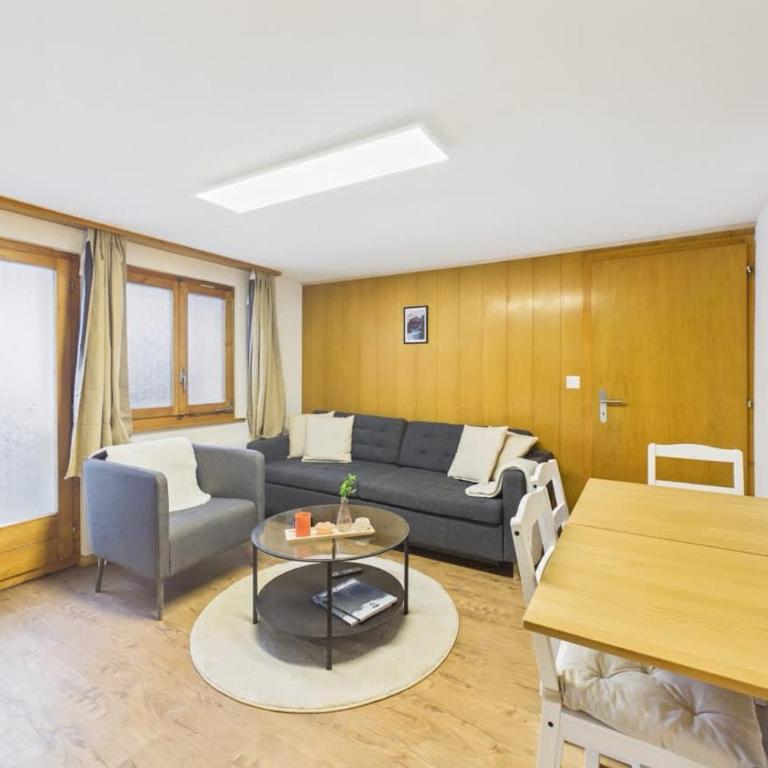 Charming vacation apartment near Zermatt - Apartment - 7