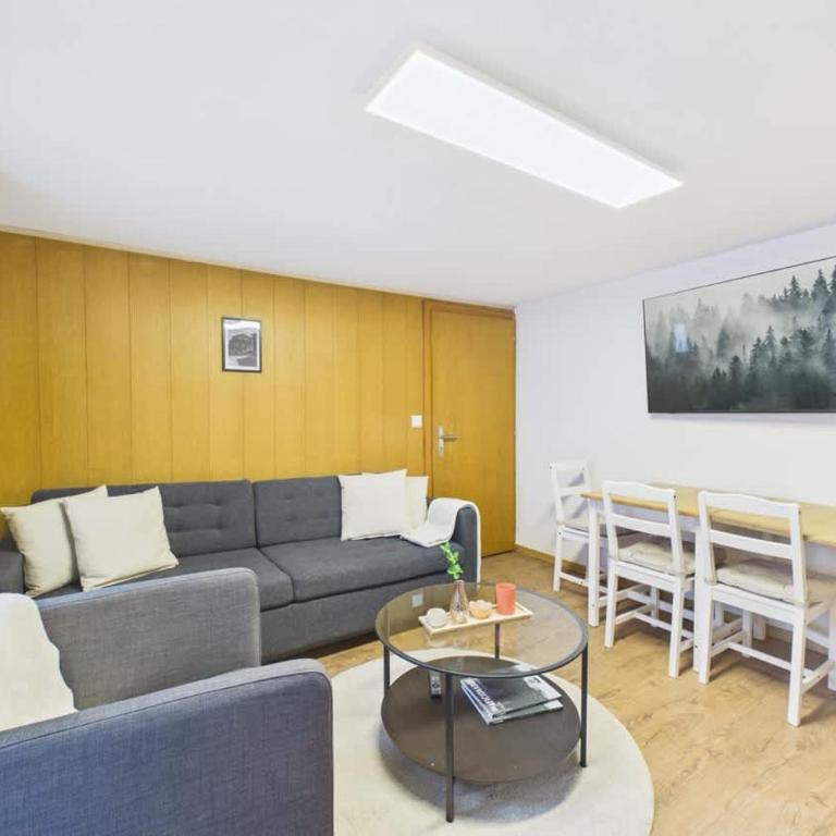 Charming vacation apartment near Zermatt - Apartment - 9