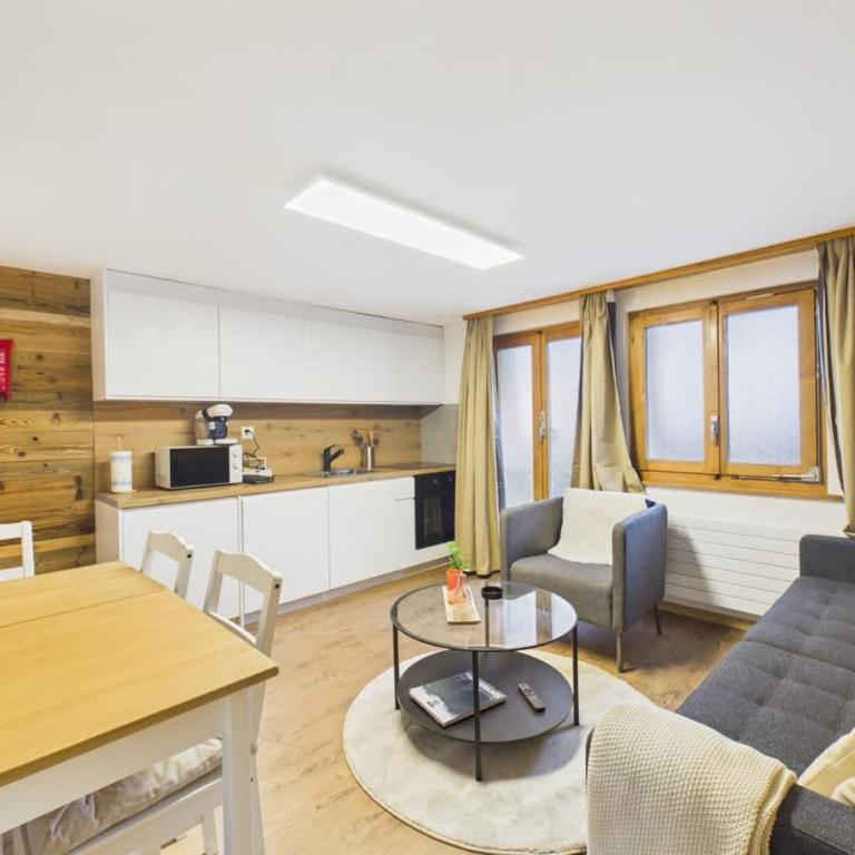 Charming vacation apartment near Zermatt - Apartment - 2