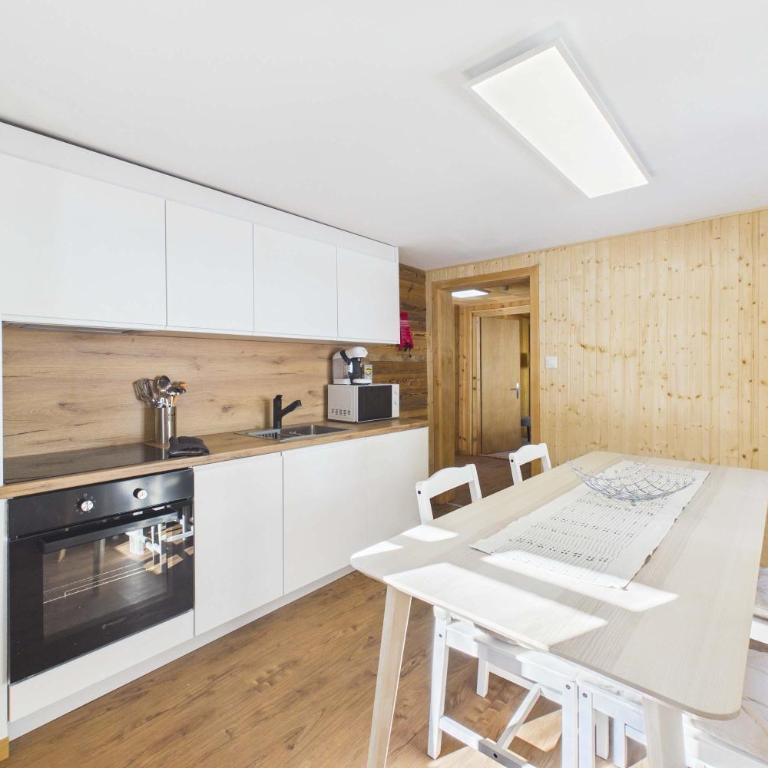 Family Apartment near Zermatt with Stunning Views - Apartment - 3