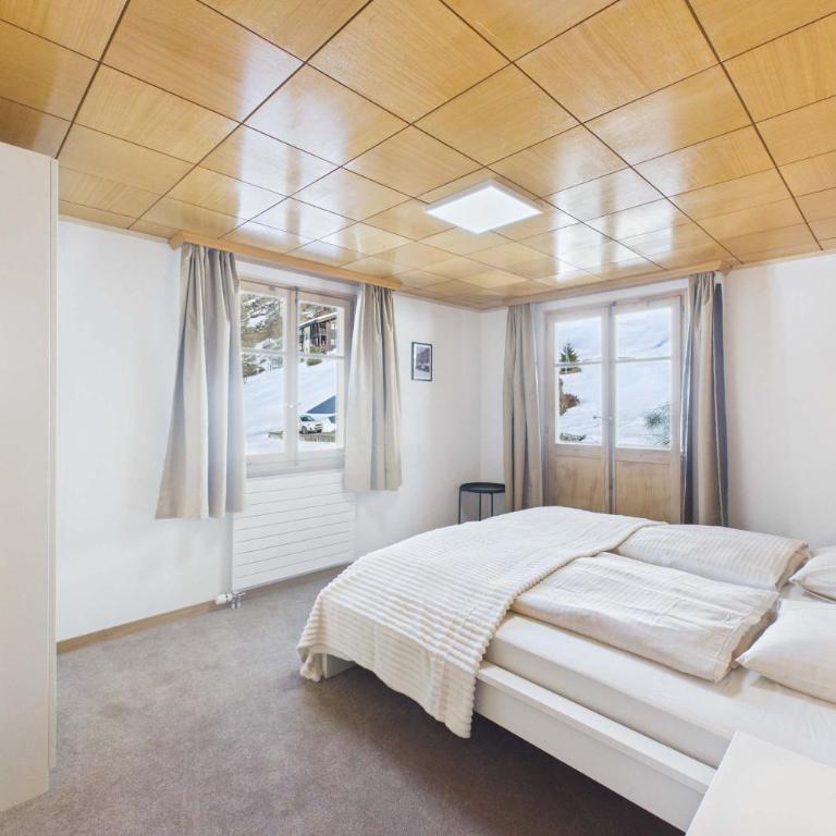 Family Apartment near Zermatt with Stunning Views - Apartment - 7