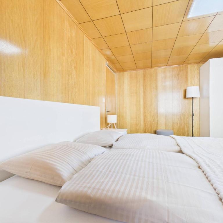 Family Apartment near Zermatt with Stunning Views - Apartment - 9