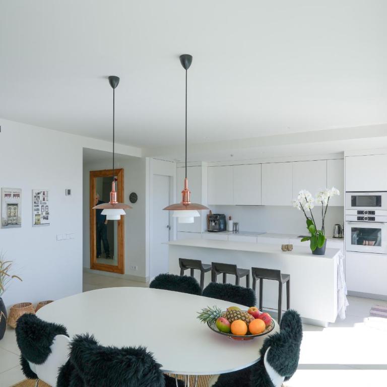 Higueron West IX - Casa Mette Stylish Deluxe Apart - Apartamento - 8