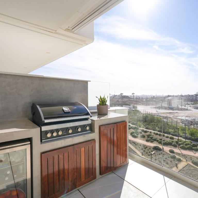 Higueron West IX - Casa Mette Stylish Deluxe Apart - Apartamento - 18