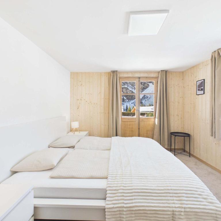 Spacious Alpine Family Apartment near Zermatt - Apartment - 12