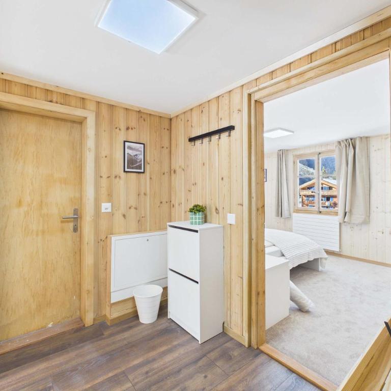 Spacious Alpine Family Apartment near Zermatt - Apartment - 9
