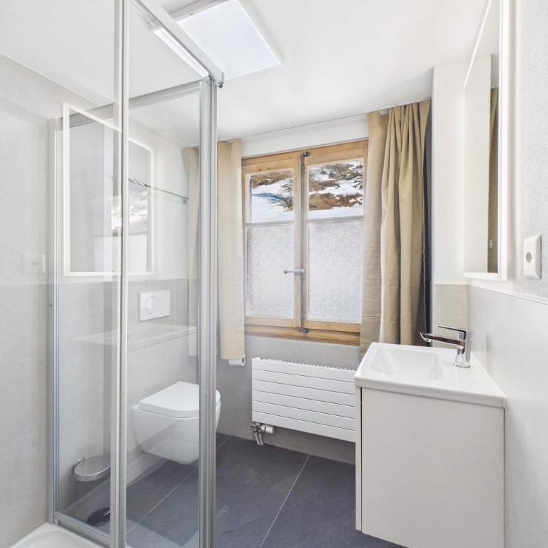 Spacious Alpine Family Apartment near Zermatt - Apartment - 14