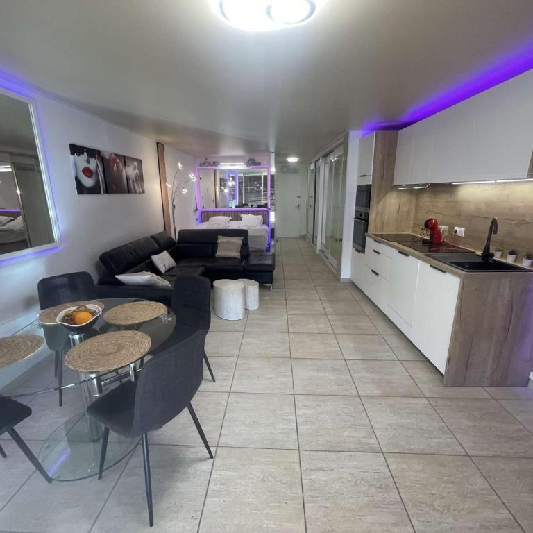 HOLIDAYS - Studio Héliopolis C 66 BY AGN - Luxe - 2 personnes - Studio - 5