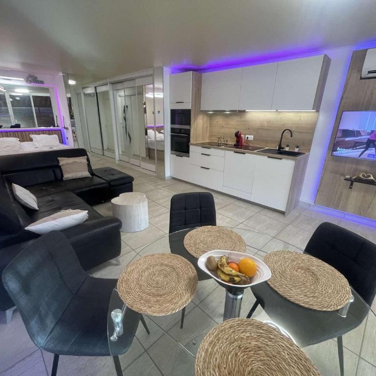 HOLIDAYS - Studio Héliopolis C 66 BY AGN - Luxe - 2 personnes - Studio - 6