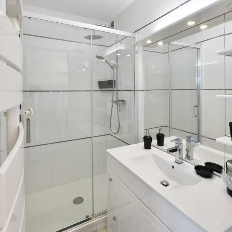 HOLIDAYS - Studio Héliopolis C 66 BY AGN - Luxe - 2 personnes - Studio - 7