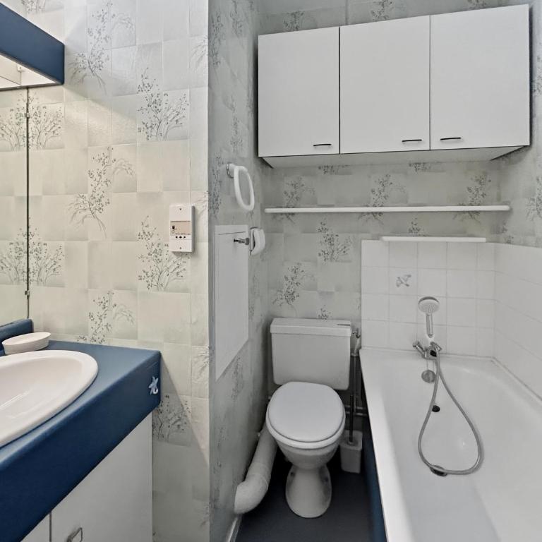 Studio côtier à Cabourg - Mer & parking privé - Appartement 1 Chambre - 13