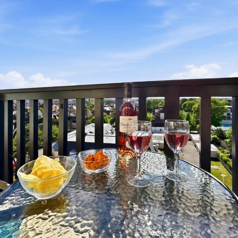 Studio côtier à Cabourg - Mer & parking privé - Appartement 1 Chambre - 2