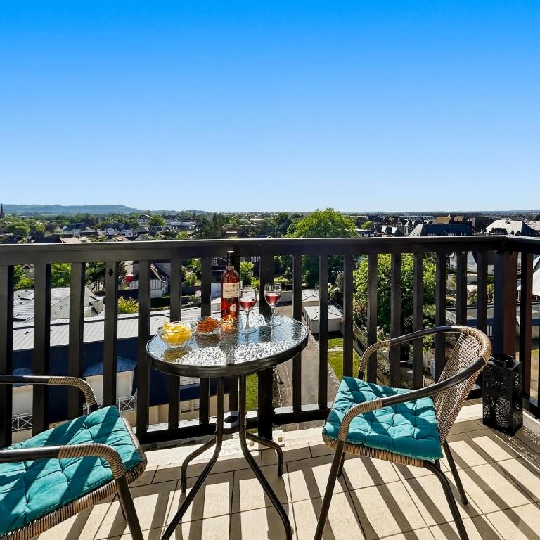 Studio côtier à Cabourg - Mer & parking privé - Appartement 1 Chambre - 17