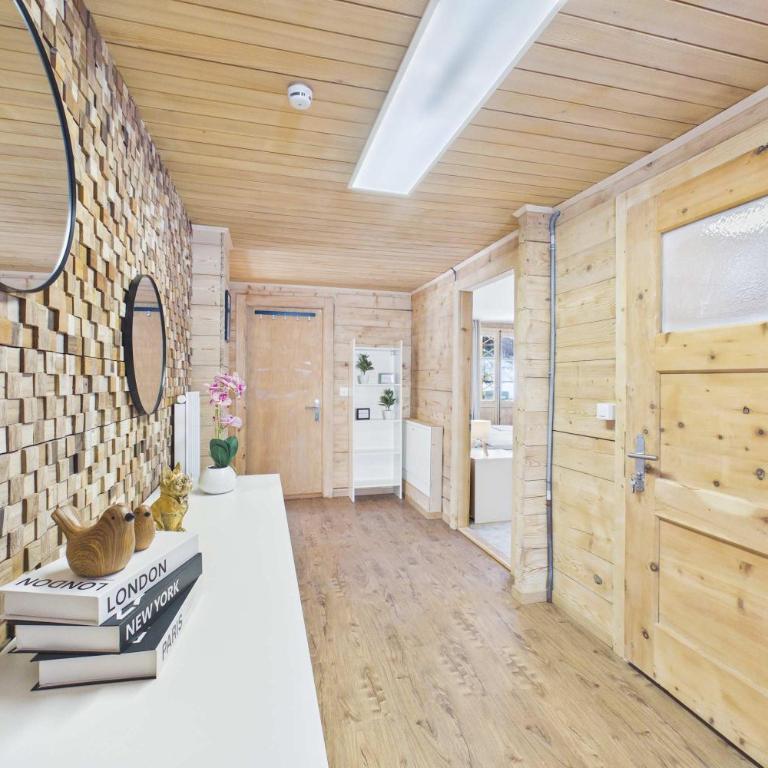 Family-Friendly Apartment for 8 near Zermatt - Apartment - 5